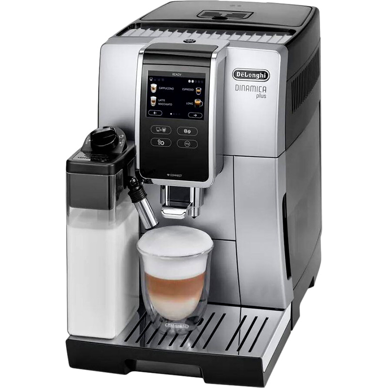 Кавомашина DELONGHI ECAM370.85.SB Тип кавова машина