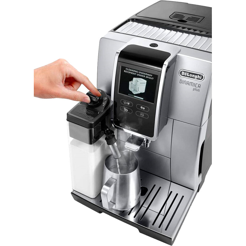 Покупка Кавомашина DELONGHI ECAM370.85.SB