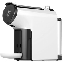 Капсульная Кофеварка SCISHARE Smart Coffee Machine S1102 White