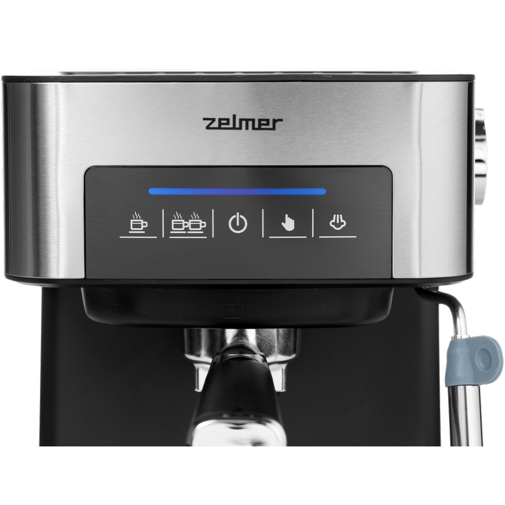 Кофеварка ZELMER ZCM7255 Мощность 850