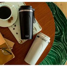 Портативная кофеварка Xiaomi BUD Portable coffee machine Black (BB02A)