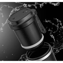 Портативная кофеварка Xiaomi BUD Portable coffee machine Black (BB02A)