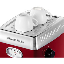 Кофеварка RUSSELL HOBBS 28250-56 Retro