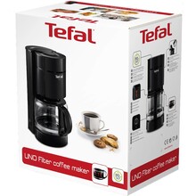 Кофеварка TEFAL CM1218DE