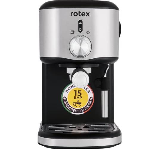 Кофемашина ROTEX RCM650-S Good Espresso