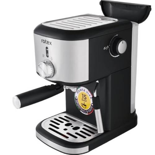 Кавомашина ROTEX RCM650-S Good Espresso Тип еспресо