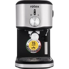 Кавоварка ROTEX RCM650-S Good Espresso