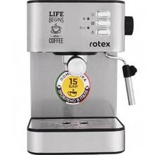Кофемашина ROTEX RCM750-S Life Espresso