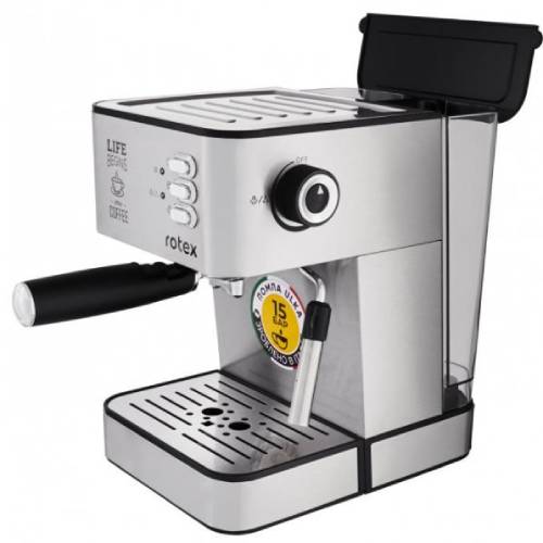 Кавомашина ROTEX RCM750-S Life Espresso Тип еспресо