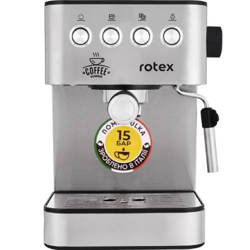 Кавомашина ROTEX RCM850-S Power Espresso