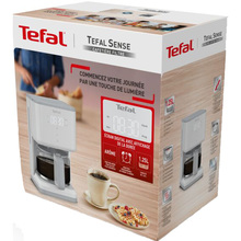 Кофеварка TEFAL CM693110