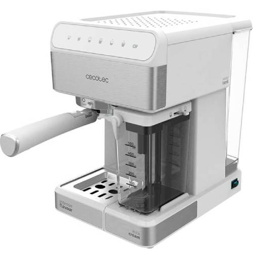 Кофеварка CECOTEC Cumbia Power Instant-ccino 20 Touch Bianca (CCTC-01557) Мощность 1350