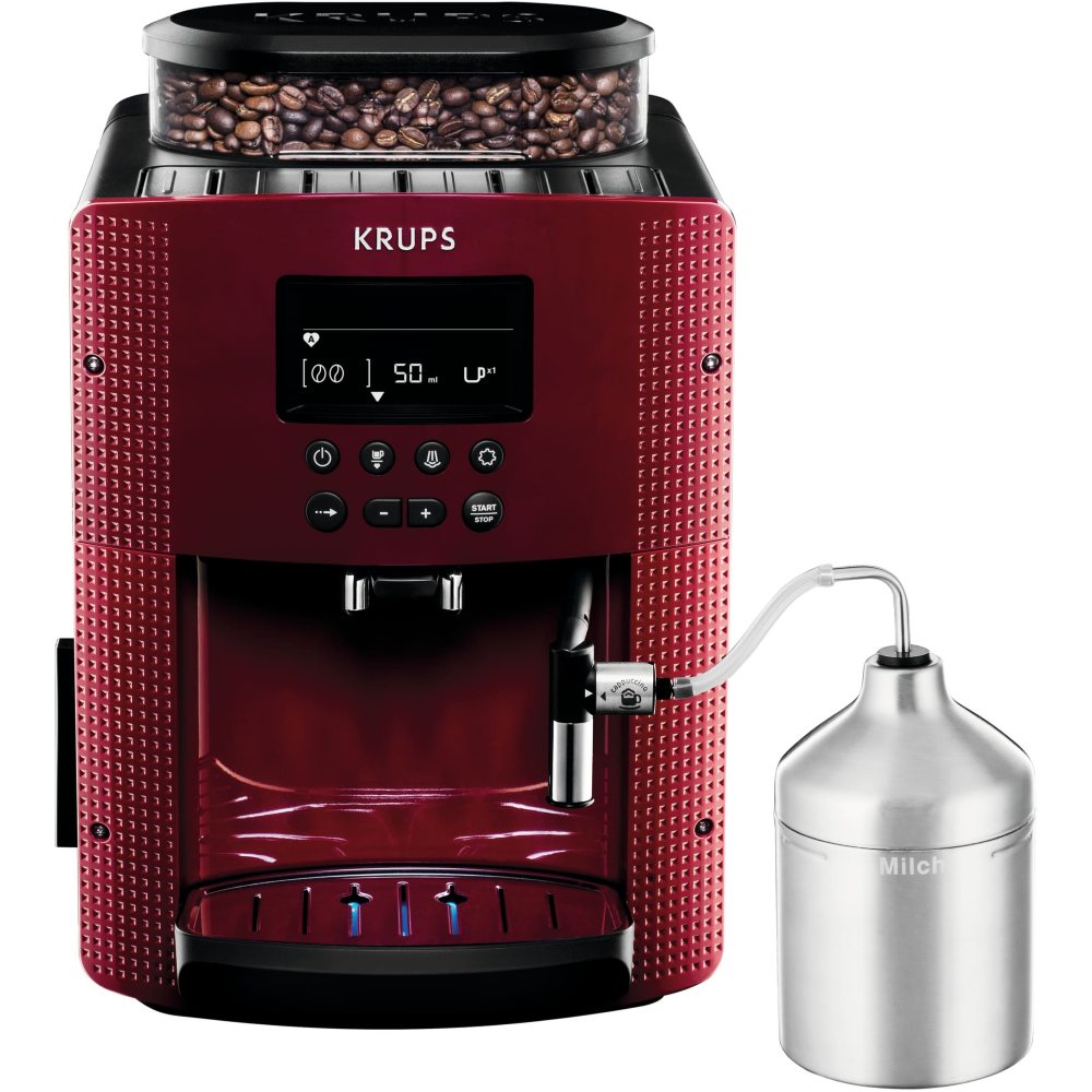 Кофемашина KRUPS EA816570 Тип кофейная машина