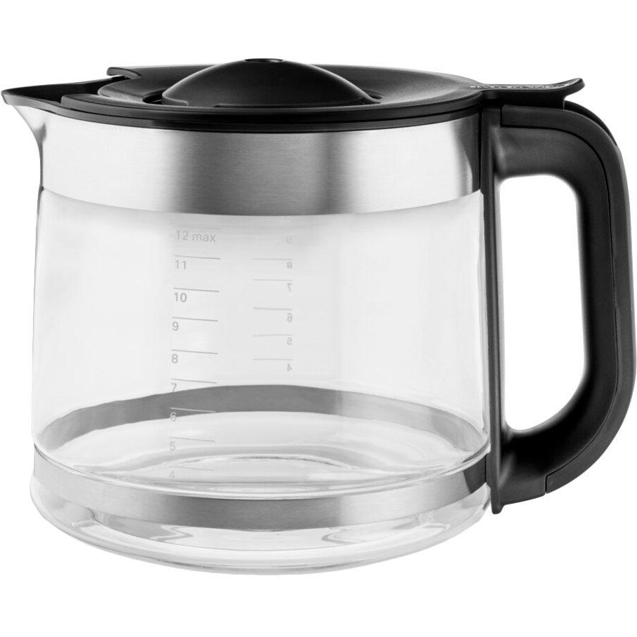 Кофеварка KitchenAid 5KCM1209EOB Black Используемый кофе молотый