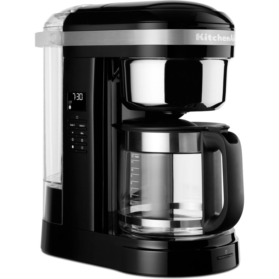 Кавоварка KitchenAid 5KCM1209EOB Black