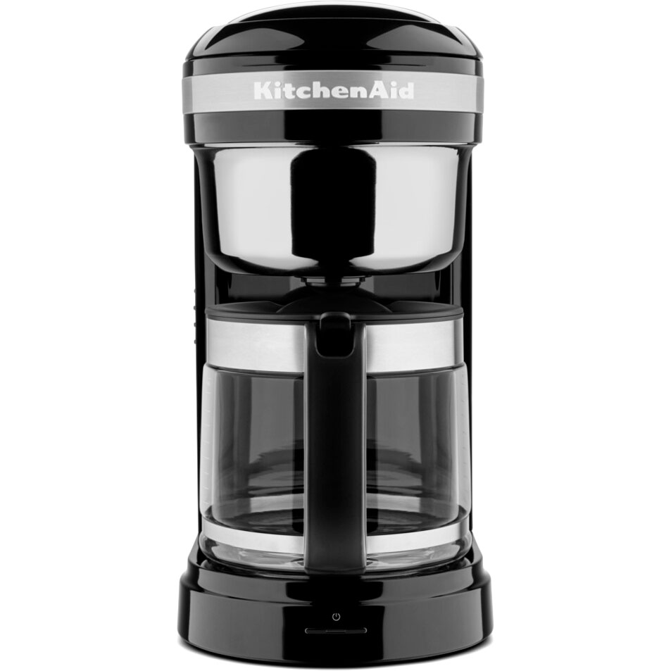 Кавоварка KitchenAid 5KCM1209EOB Black Потужність 1100