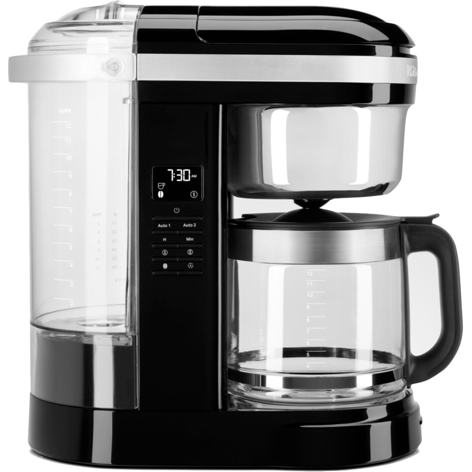 Кавоварка KitchenAid 5KCM1209EOB Black Тип крапельна