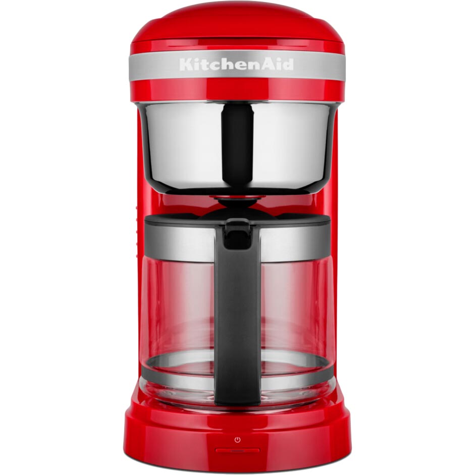 Кавоварка KitchenAid 5KCM1209EER Red Потужність 1100