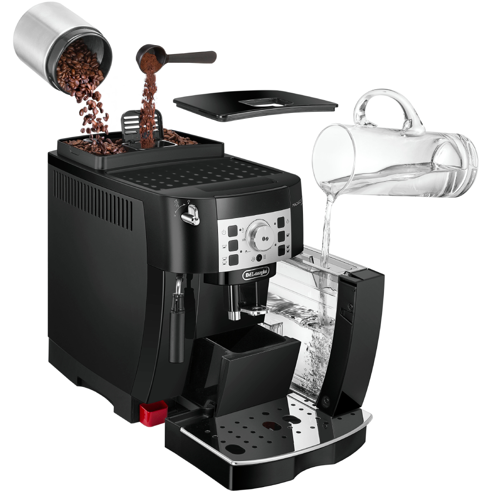 Кавомашина DELONGHI ECAM22.112.B Потужність 1450