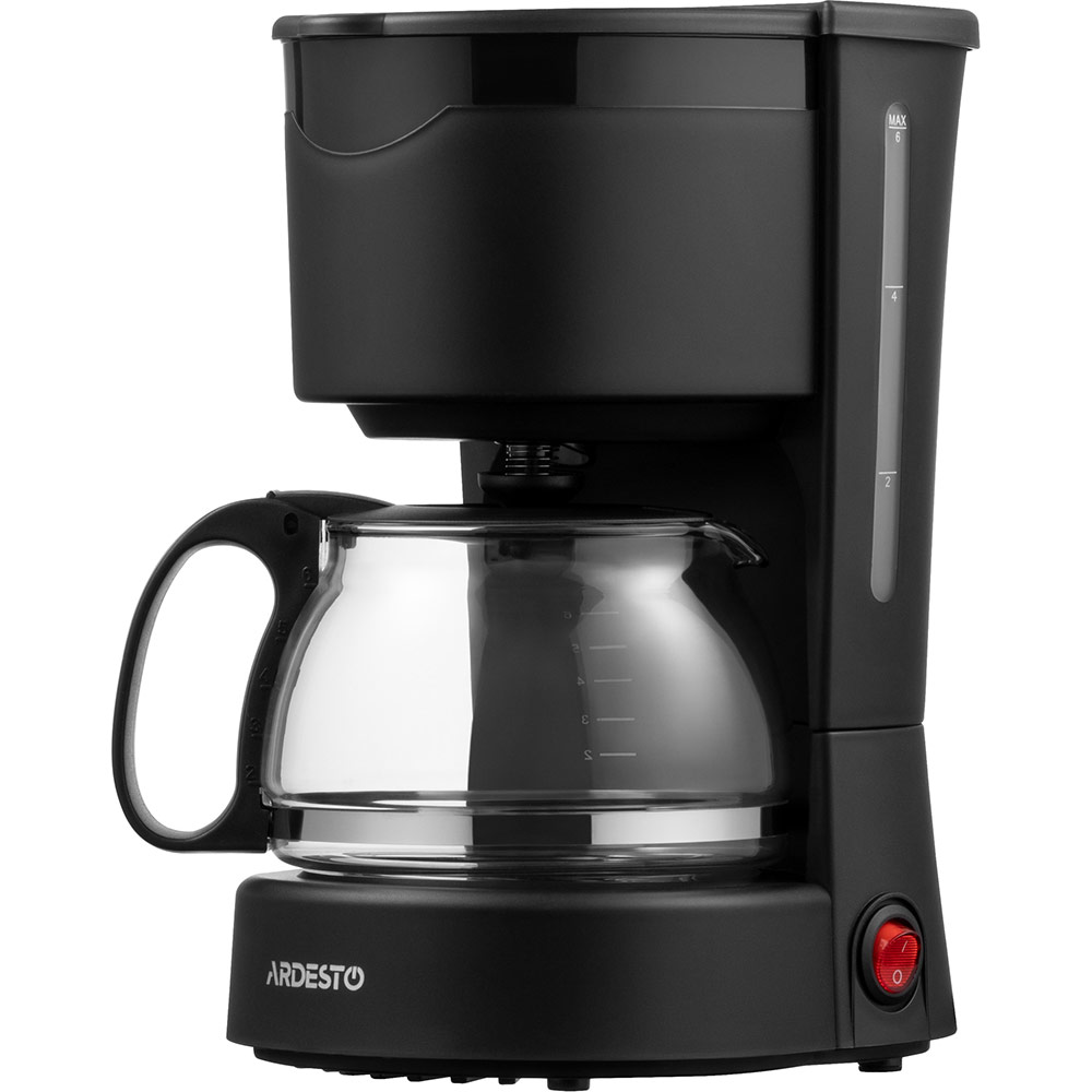 Кофеварка ARDESTO YCM-D060 Black Кофеварка ARDESTO YCM-D060 Black