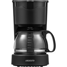 Кофеварка ARDESTO YCM-D060 Black