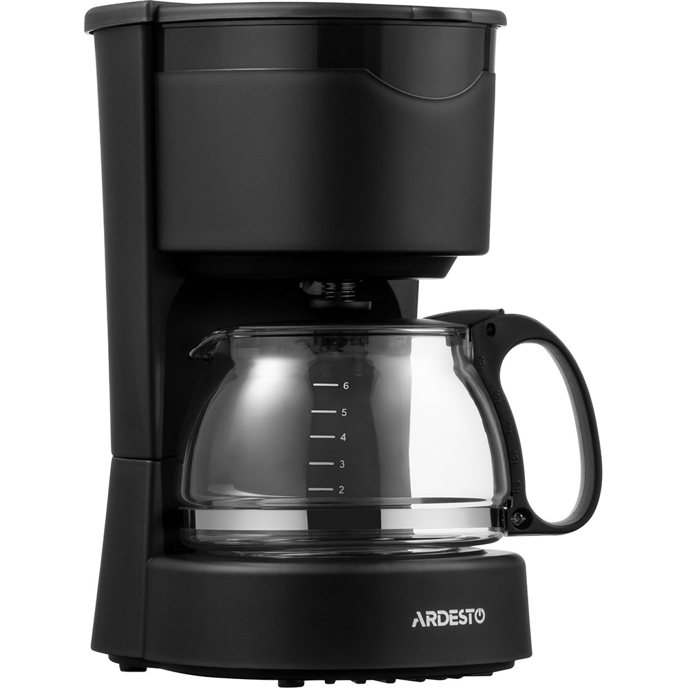 Кофеварка ARDESTO YCM-D060 Black Мощность 650