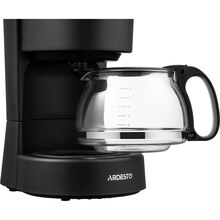 Кофеварка ARDESTO YCM-D060 Black