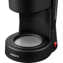 Кофеварка ARDESTO YCM-D060 Black