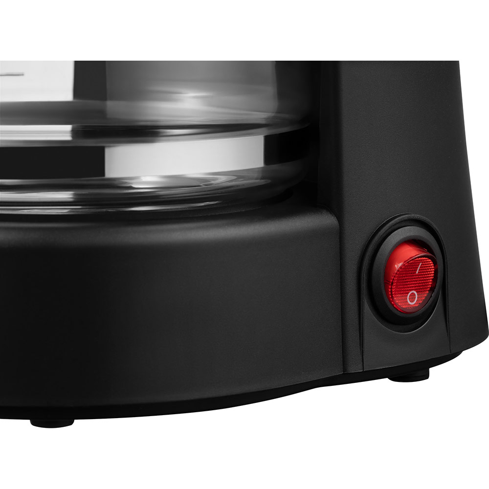 Обзор Кофеварка ARDESTO YCM-D060 Black