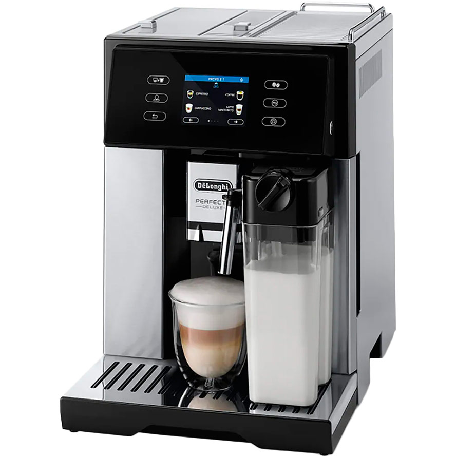 Кофемашина DELONGHI ESAM 460.80 MB Тип кофейная машина