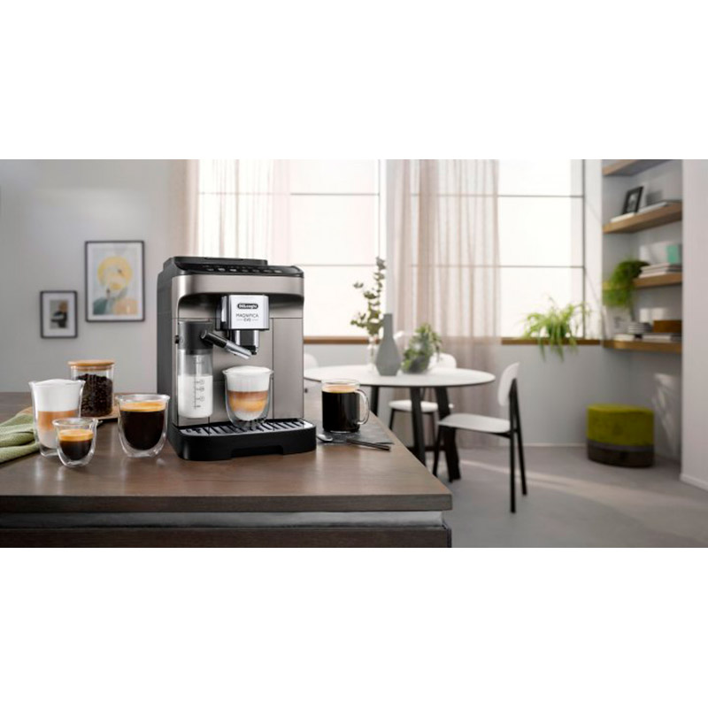 В Україні Кавомашина DELONGHI Magnifica Evo ECAM290.81.TB