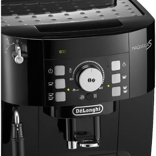 Кофемашина DELONGHI ECAM21.117.B Используемый кофе молотый