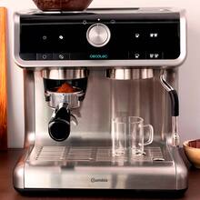 Кофеварка Cecotec Cumbia Power Espresso 20 Barista Cream (CCTC-01589)