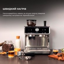 Кавоварка Cecotec Cumbia Power Espresso 20 Barista Cream (CCTC-01589)