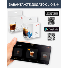 Кофемашина JURA ENA 4 Full Metropolitan Black EB (15501)