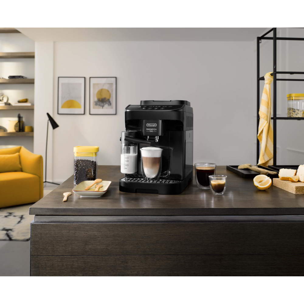 В Україні Кавомашина DELONGHI ECAM290.51.B