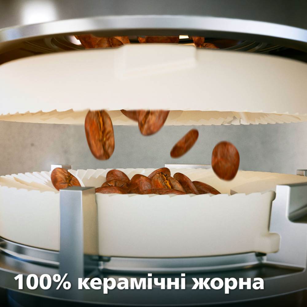 Зовнішній вигляд Кавомашина PHILIPS EP1224/00