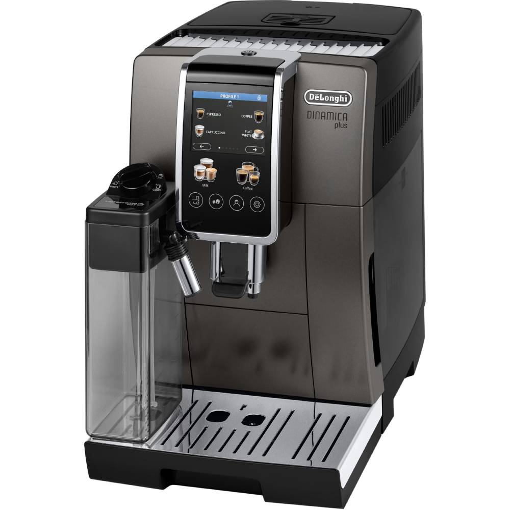 Кофемашина DELONGHI Dinamica Plus ECAM380.95.TB (132215486) Тип кофейная машина