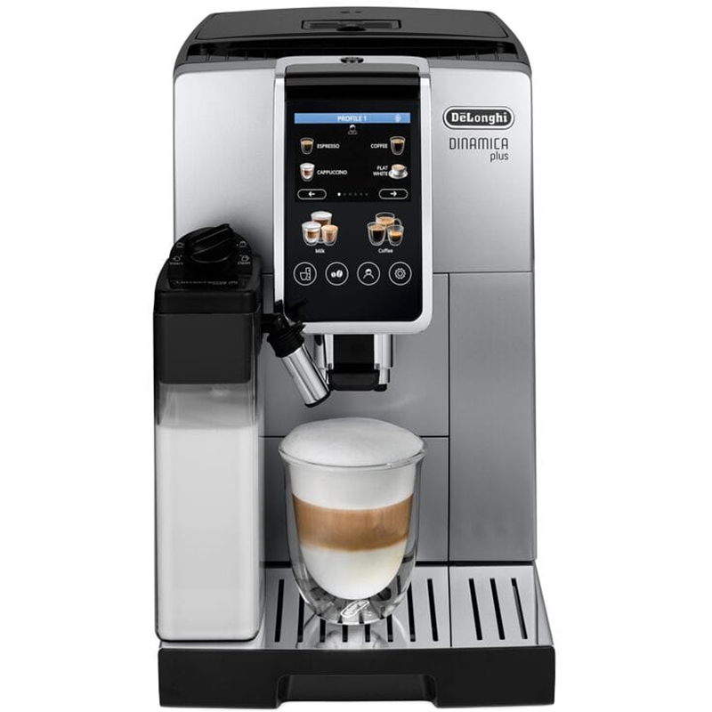 Кофемашина DELONGHI Dinamica Plus ECAM380.85.SB