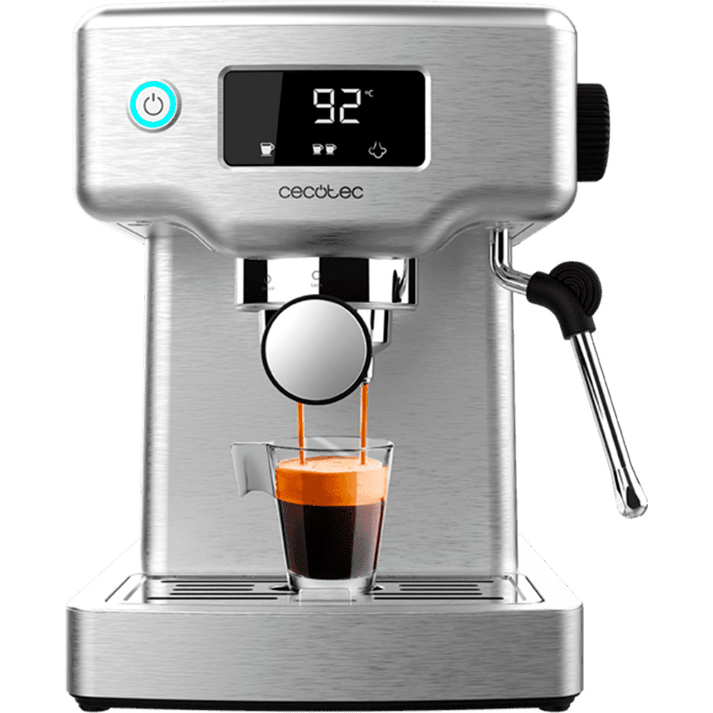 Кофеварка CECOTEC Cumbia Power Espresso 20 Barista Compact (CCTC-01986)