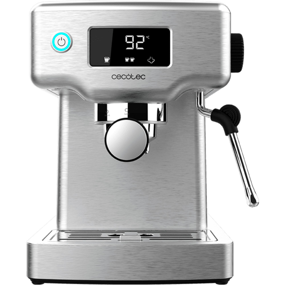 Изображение Кофеварка CECOTEC Cumbia Power Espresso 20 Barista Compact (CCTC-01986)