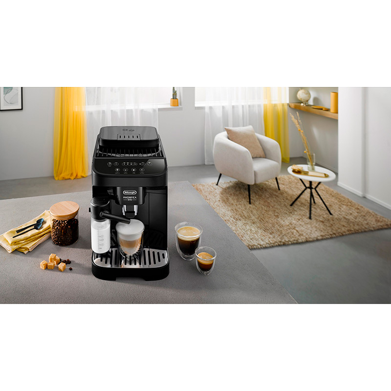 Замовити Кавомашина DELONGHI ECAM293.52.B