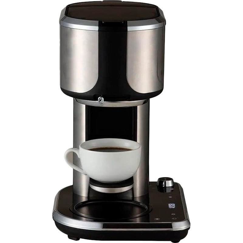 Кавоварка RUSSELL HOBBS Attentiv Coffee Bar 26230-56 Комплектація кавоварка, вбудована мірна ложечка, інструкція, гарантійний талон