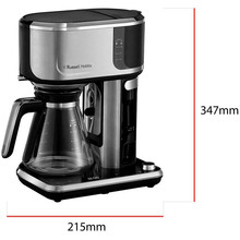 Кавоварка RUSSELL HOBBS Attentiv Coffee Bar 26230-56