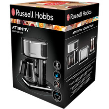 Кавоварка RUSSELL HOBBS Attentiv Coffee Bar 26230-56