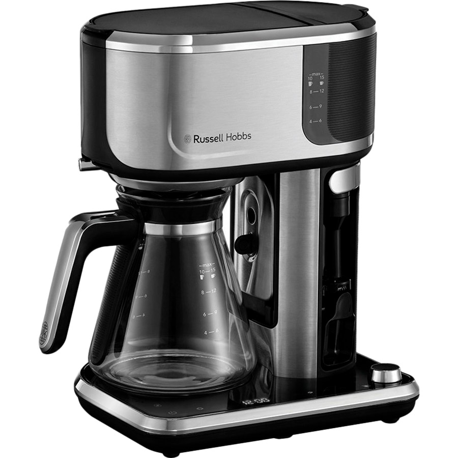 Кавоварка RUSSELL HOBBS Attentiv Coffee Bar 26230-56 Кавоварка RUSSELL HOBBS Attentiv Coffee Bar 26230-56