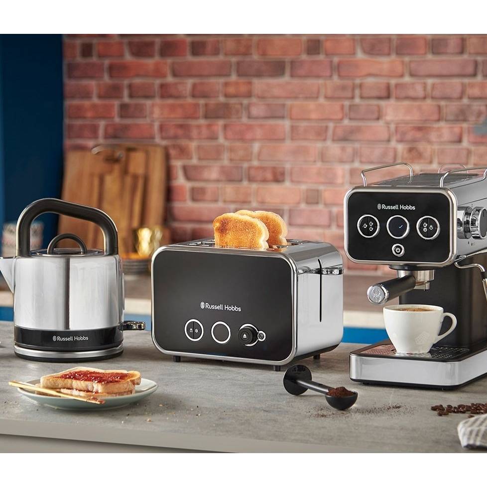 В Украине Кофеварка RUSSELL HOBBS Distinctions (26450-56)