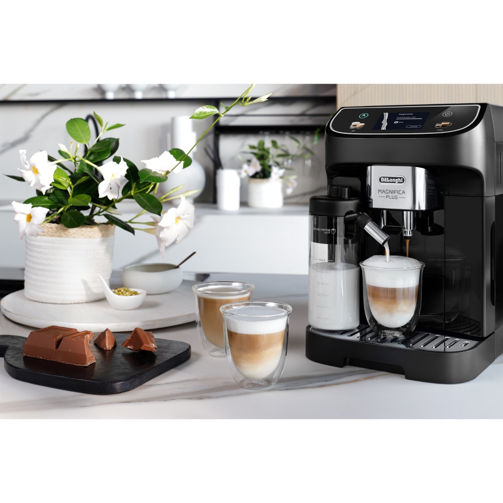 Кавомашина DELONGHI Magnifica Plus ECAM320.60.B - купити в інтернет ...