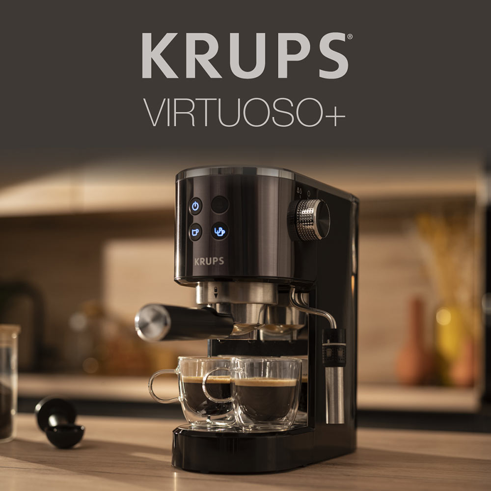 Кавоварка KRUPS XP444G10 — фото 5