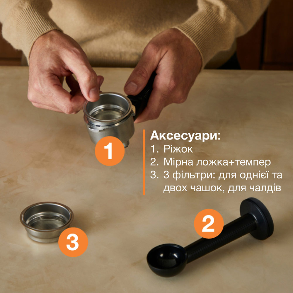 Кавоварка KRUPS XP444G10 — фото 13